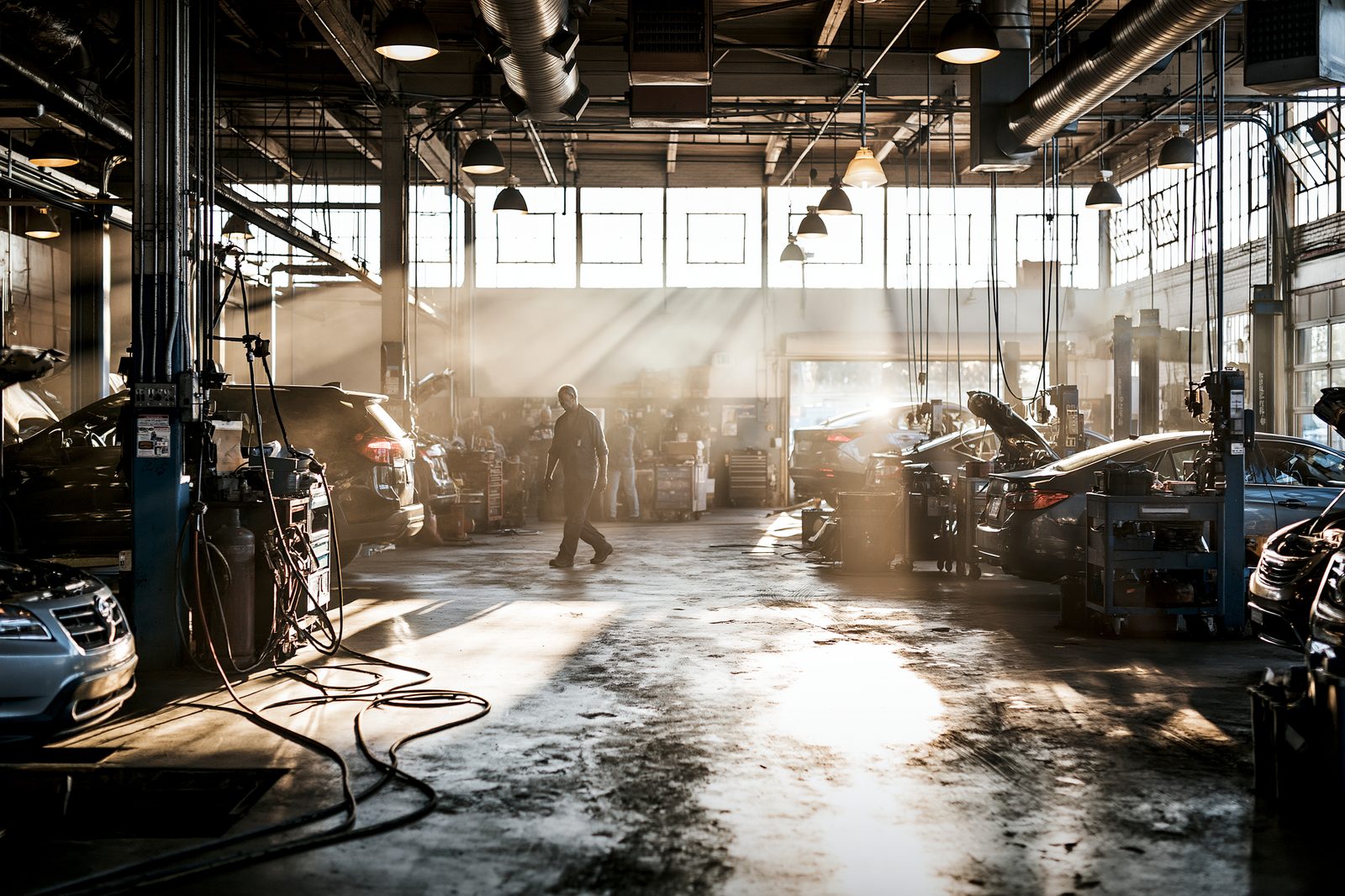 What Auto Repair Shop Insurance Covers
