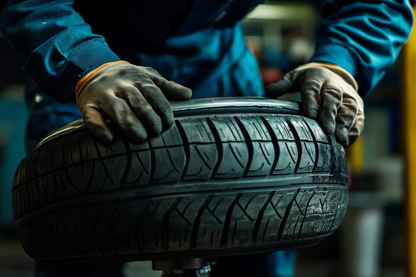 Tire &amp; Wheel Shop Insurance